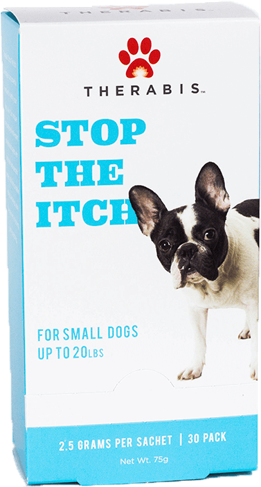 Therabis Stop The Itch Small Dogs 30 Pack - Therabis Stop The Itch Medium Dog 5 Pack (800x800), Png Download
