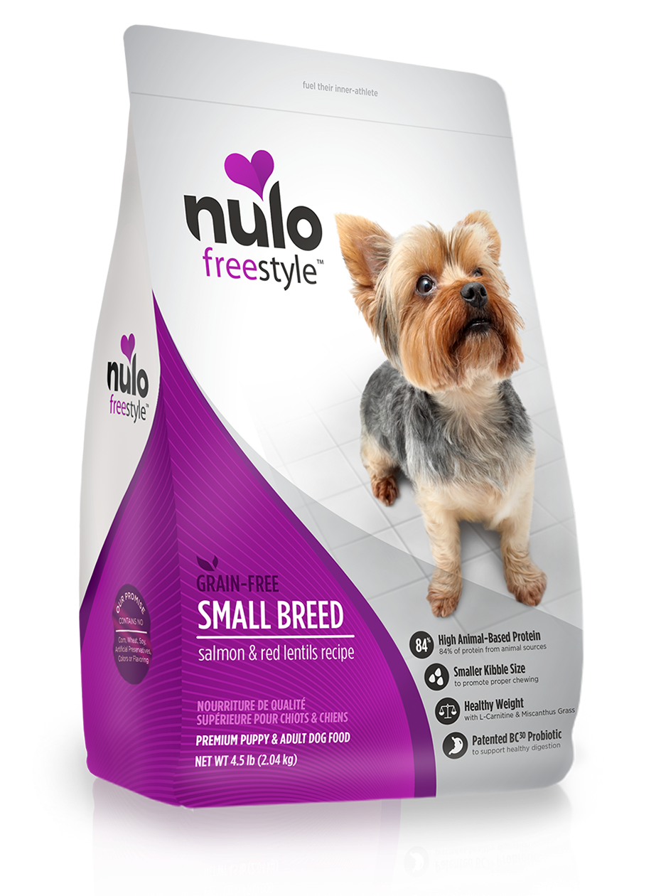 Small Image Alt - Nulo Freestyle Grain Free Turkey & Sweet Potato (1000x1278), Png Download