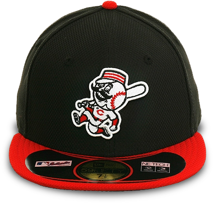 We're Stocking The Cincinnati Reds New Bp Featuring - Logos And Uniforms Of The Cincinnati Reds (457x422), Png Download