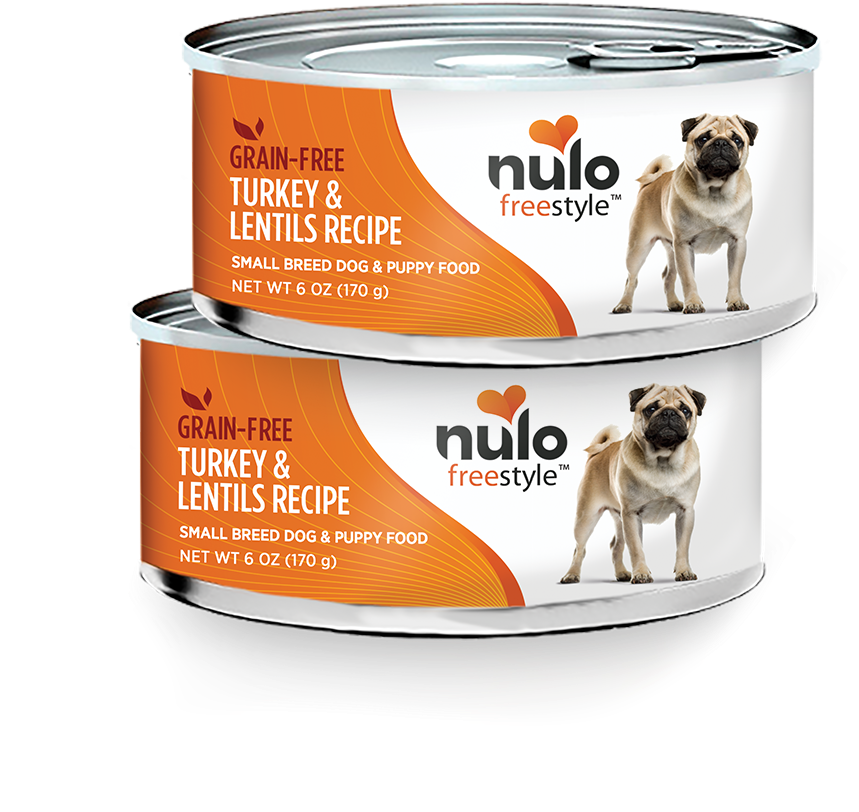 Small Image Alt - Nulo Freestyle Duck & Tuna Grain-free Canned Cat (1000x1278), Png Download