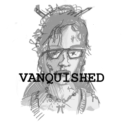 Zombie-copywriter - Illustration (400x400), Png Download