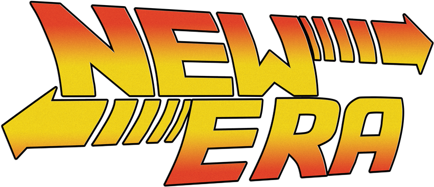 New Era Cap Company (1000x456), Png Download