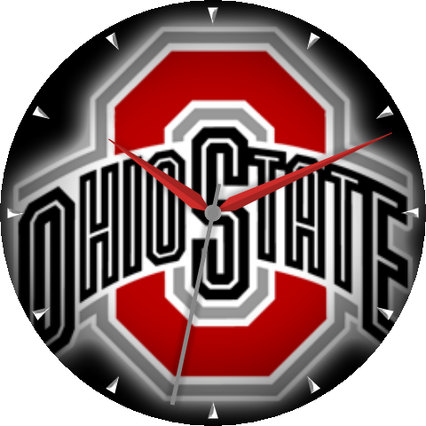 Ohio State - Ohio State Buckeyes Svg (480x480), Png Download