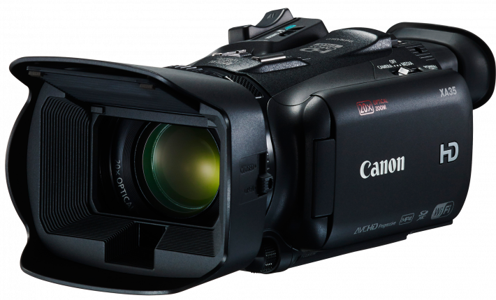 Canon Australia - Polaroid Cube Action Video Camera (710x430), Png Download