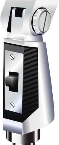 Microphone Clipart Wire Png - Musical Instruments (640x480), Png Download