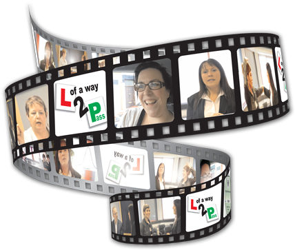 L Of A Way 2 Pass - Banner (450x369), Png Download