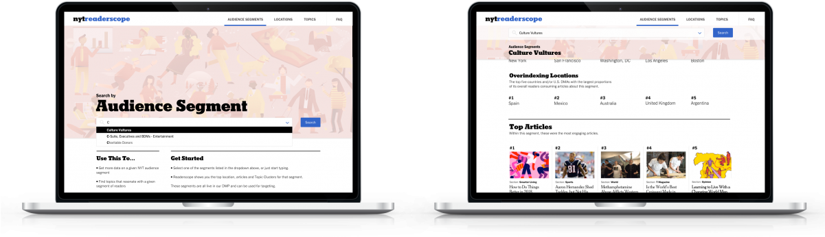 Readerscope Will Help The Nytimes Better Understand - News Media (1200x382), Png Download