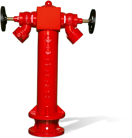 Standard Wb Hydrant - Fire (900x494), Png Download