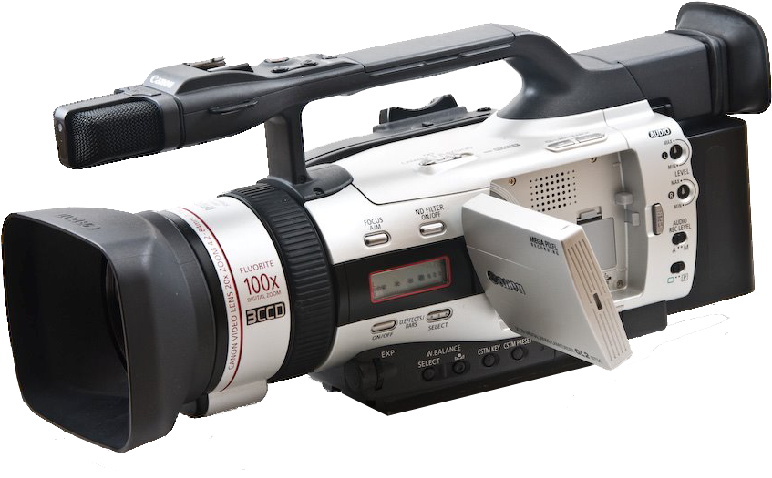 download canon gl2 camcorder repair old canon video camera png image with no background pngkey com download canon gl2 camcorder repair