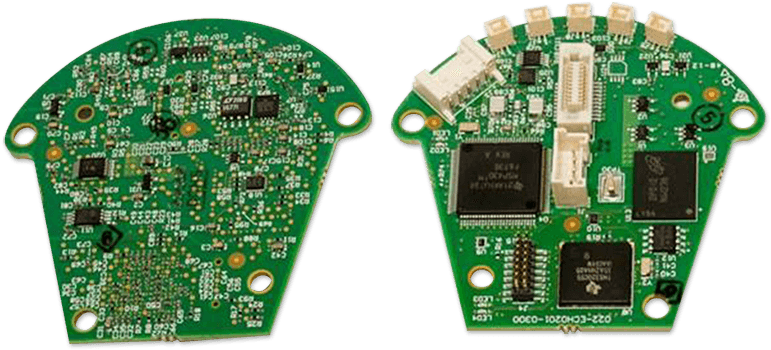 Design Features - - Electronic Component (802x378), Png Download