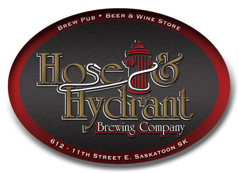 Hose And Hydrant Brewing Company - Hose And Hydrant Saskatoon (495x383), Png Download
