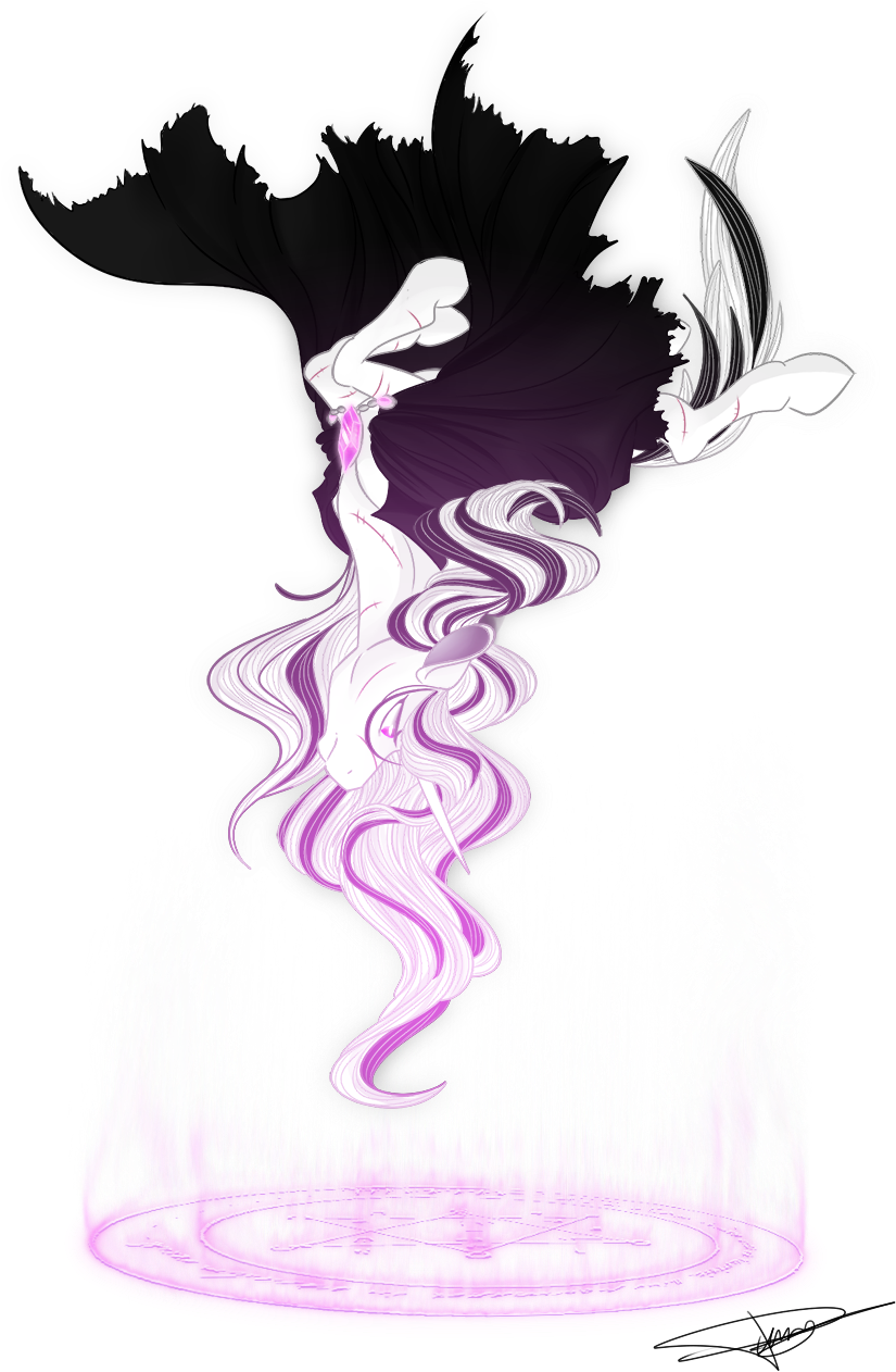 Flying Pumpkin, Black And White, Commission, Grayscale, - Illustration (919x1331), Png Download