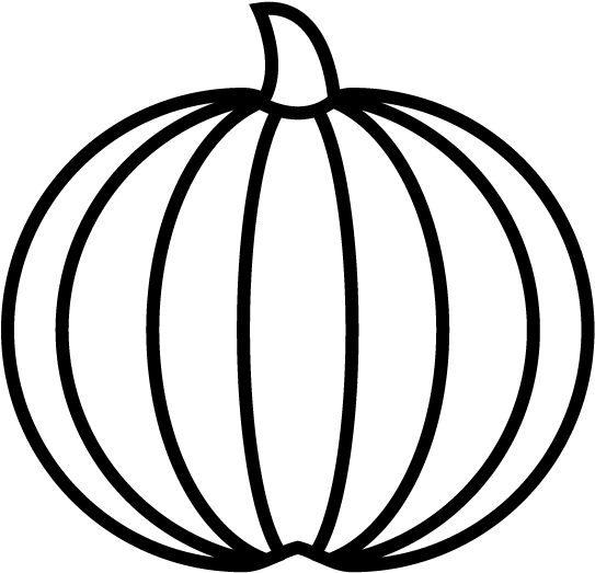 Cut Them Out According To These Png Cake Templates - Line Art (612x792), Png Download