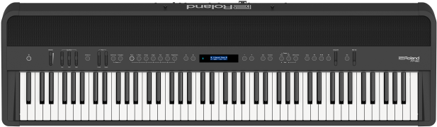Digital Piano Png Transparent Image - Roland Fp 90 (866x650), Png Download