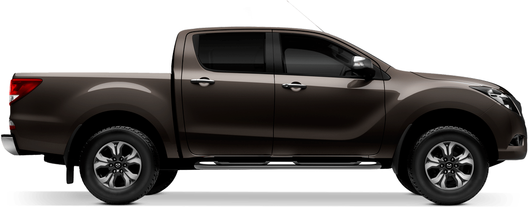 Bt 50 Dual Cab - Mazda Bt 50 Dual Cab (1080x438), Png Download