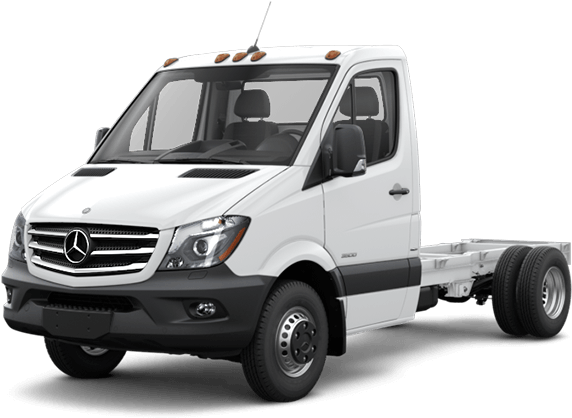 Mercedes Van Png >> Sprinter Cab Chassis Features - Mercedes Benz Sprinter With Chassi (1000x500), Png Download