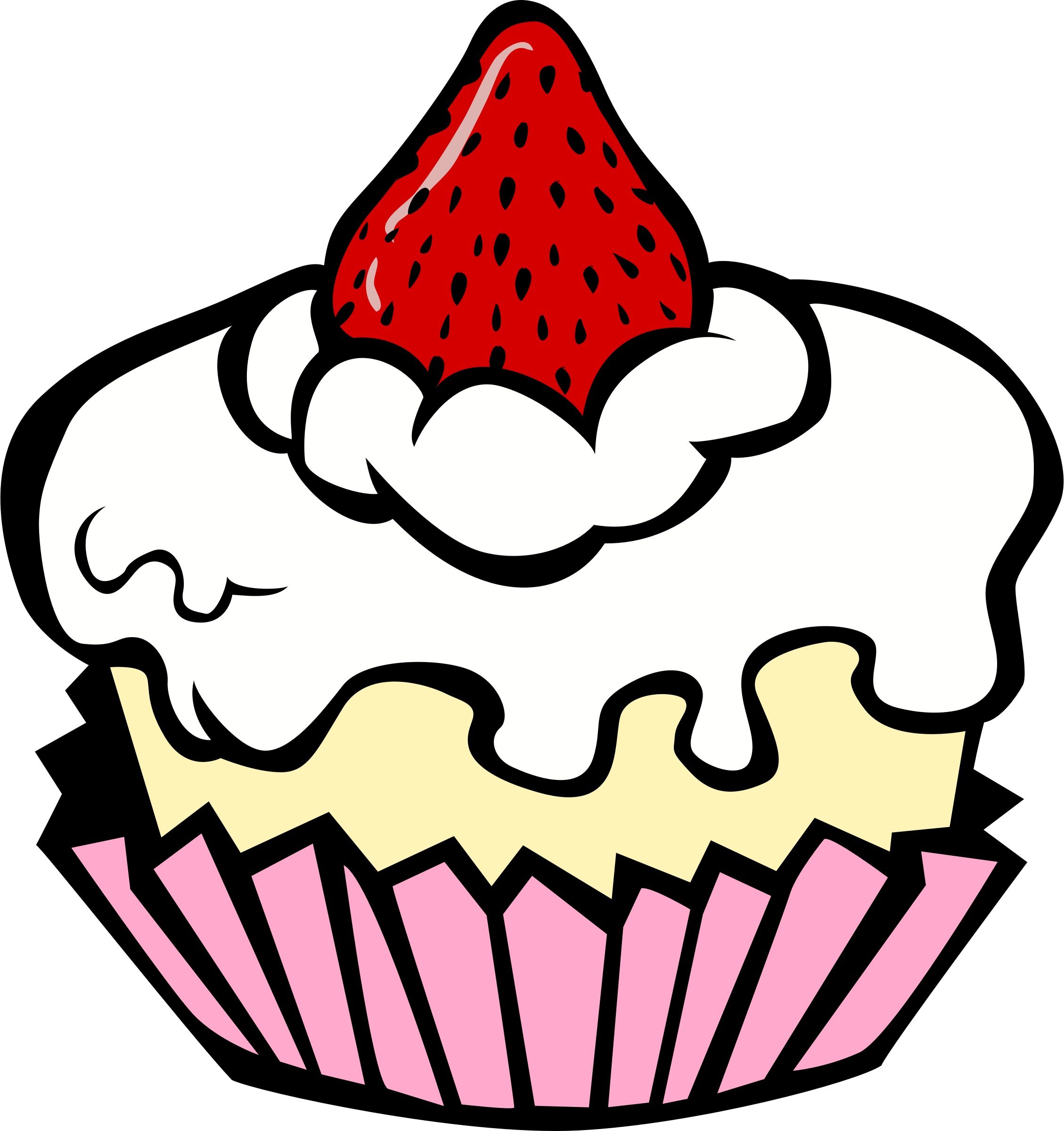 Big Image - Clip Art (2258x2400), Png Download