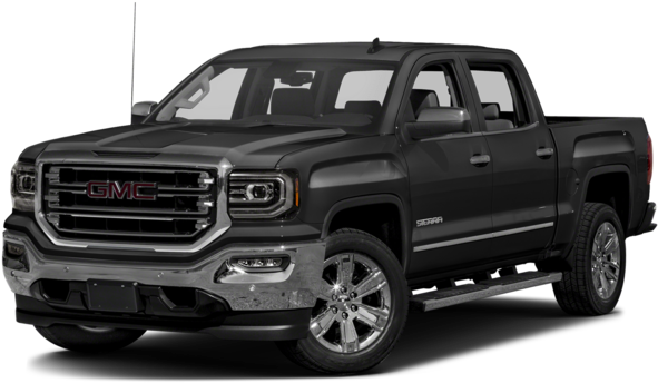 2018 Gmc Sierra 1500 Vehicle Photo In Labrador City, - 2018 Gmc Sierra Black (640x480), Png Download