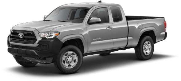 New 2019 Toyota Tacoma Access Cab Sr - 2018 Toyota Tacoma Sr 4x4 Double Cab (750x350), Png Download