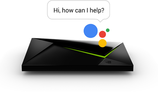 Today Is The Day That The Nvidia Shield Progresses - Nvidia Shield Tv (2017) Game Console (625x363), Png Download
