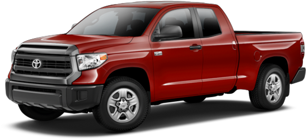 New 2019 Toyota Tundra Double Cab - 2017 Toyota Tundra Regular Cab (750x350), Png Download