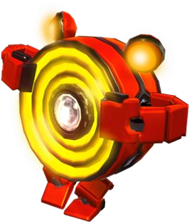Egg Flame - Sonic Unleashed Tornado 1 (419x480), Png Download