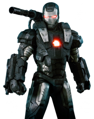 2 Male - Iron Man 2 War Machine (315x400), Png Download