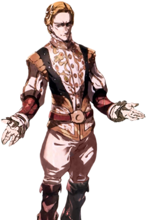 Overlord Jircniv Rune Farlord El Nix (360x450), Png Download