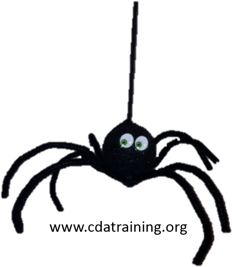 Spider Puppets - Portable Network Graphics (525x629), Png Download