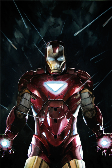 Iron Man (792x700), Png Download