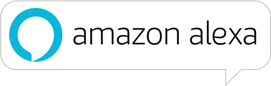 What Smart Assistant Do You Have - Works With Alexa Logo (1090x458), Png Download