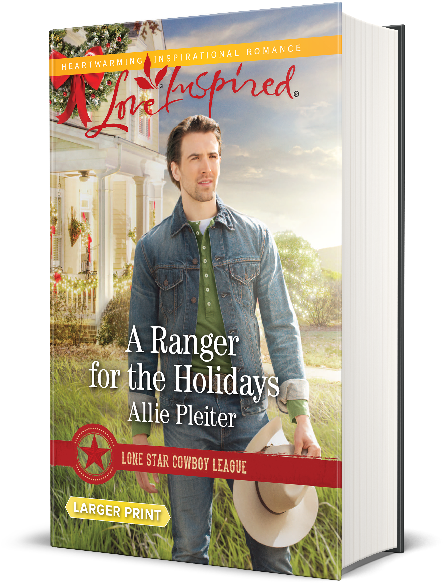 A Ranger For The Holidays (4000x2667), Png Download