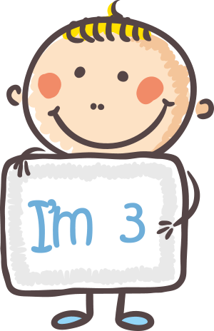 National Bed Federation Bed And Mattress Advice For - Kids With Blank Sign (300x464), Png Download