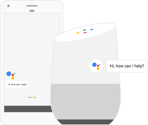 Designed Conversations And Developed Apps, You're Probably - Google Assistant (720x480), Png Download