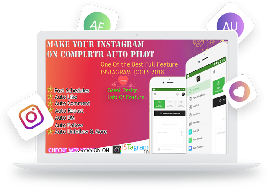 Instagram (889x628), Png Download