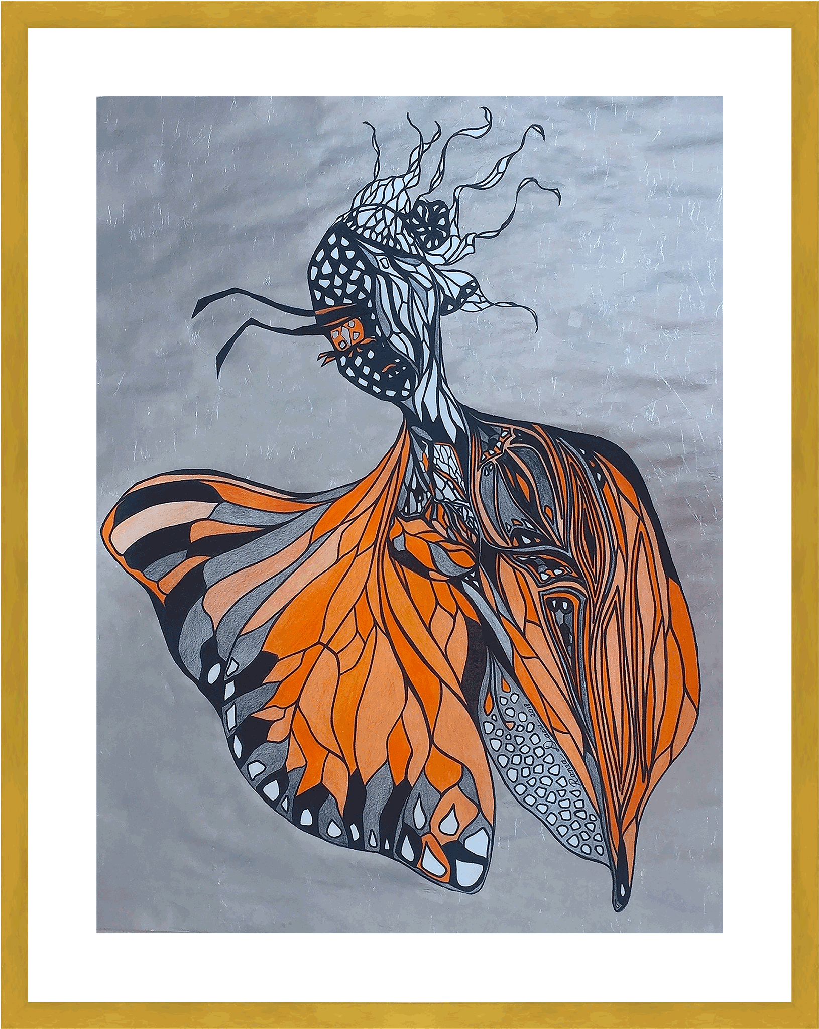 Butterfly (2048x2048), Png Download