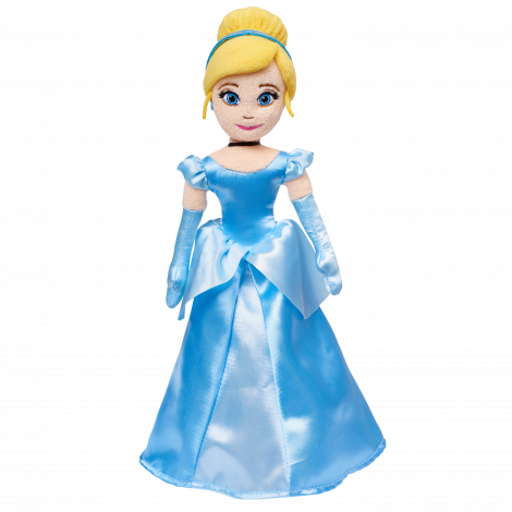 disney princess plush dolls