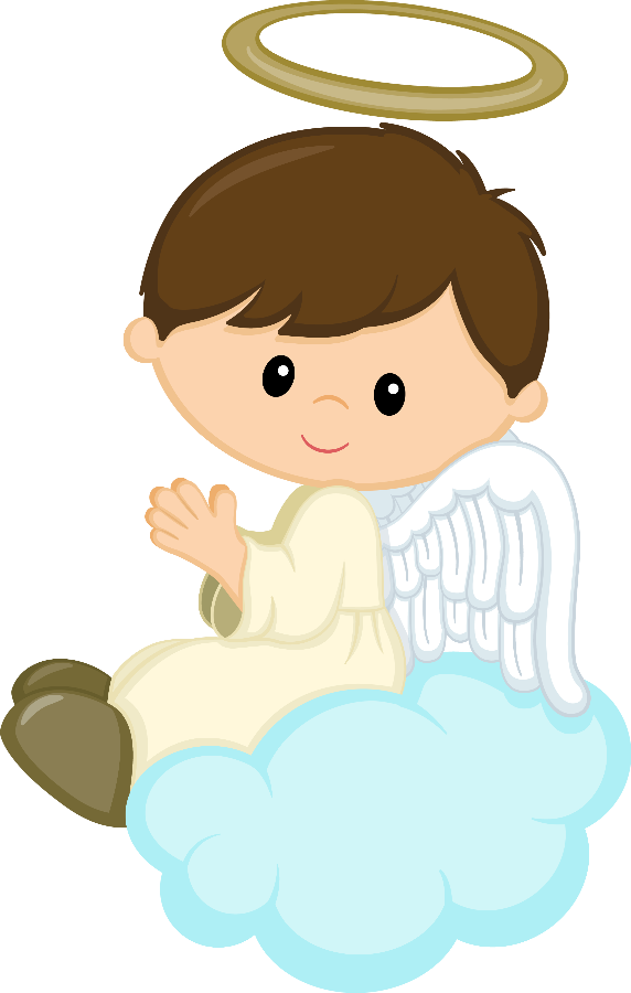 Download Baptism Angel Child Infant Clip Art - Angel For ...