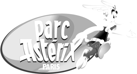 Parc Astérix - Billet Parc Asterix (516x252), Png Download