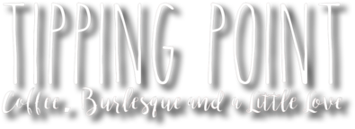 Tipping Point Text - Calligraphy (1000x420), Png Download