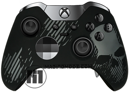 Ghost Recon Elite Xbox One Controller - Best Pc Controllers 2018 (463x322), Png Download