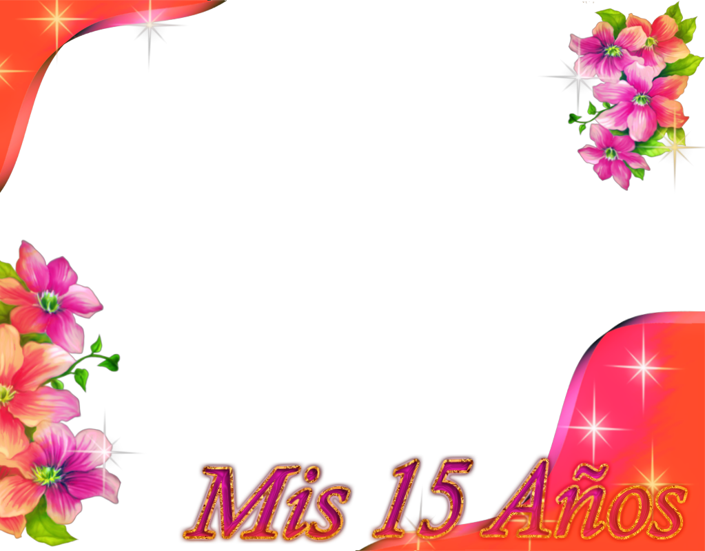 Fondo De Invitaciones Para 15 Anos Bonitas - Fondos Para Invitaciones De Xv Años (1023x800), Png Download