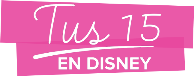 Viaje De 15 A Disney (650x334), Png Download