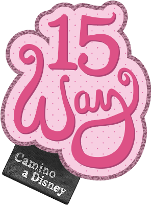 Numero 15 Para Quinceañeras Png (400x400), Png Download