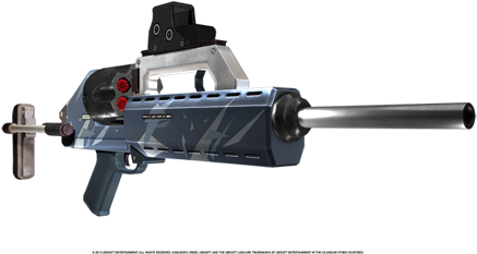 1 Of - Tom Clancy's Ghost Recon Phantoms (500x250), Png Download