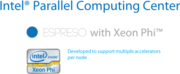 Espreso Will Be Accelerated By Intel Xeon Phi Coprocessors - Research Proposal (700x290), Png Download