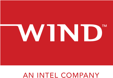 Wind Logo - Wind River (533x300), Png Download