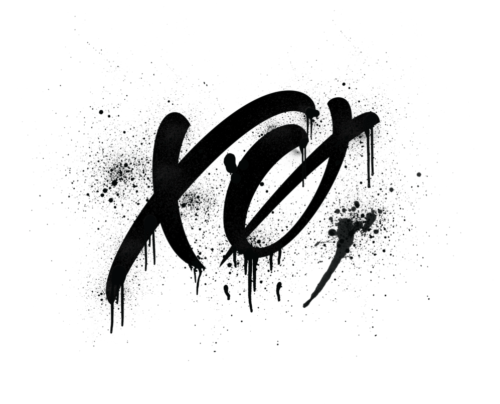 The Weeknd Xo Logo - Jane Xo Logo (1024x844), Png Download