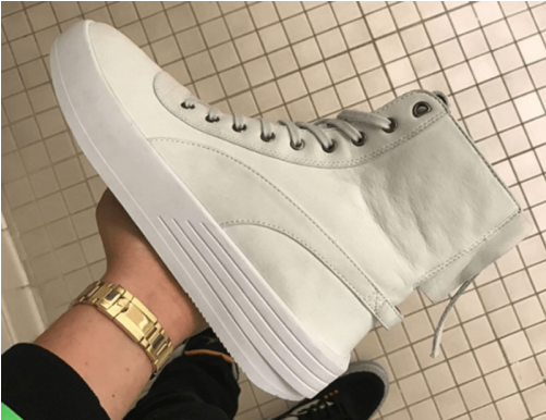 Puma Mens The Weeknd X Xo Parallel 'puma (500x612), Png Download