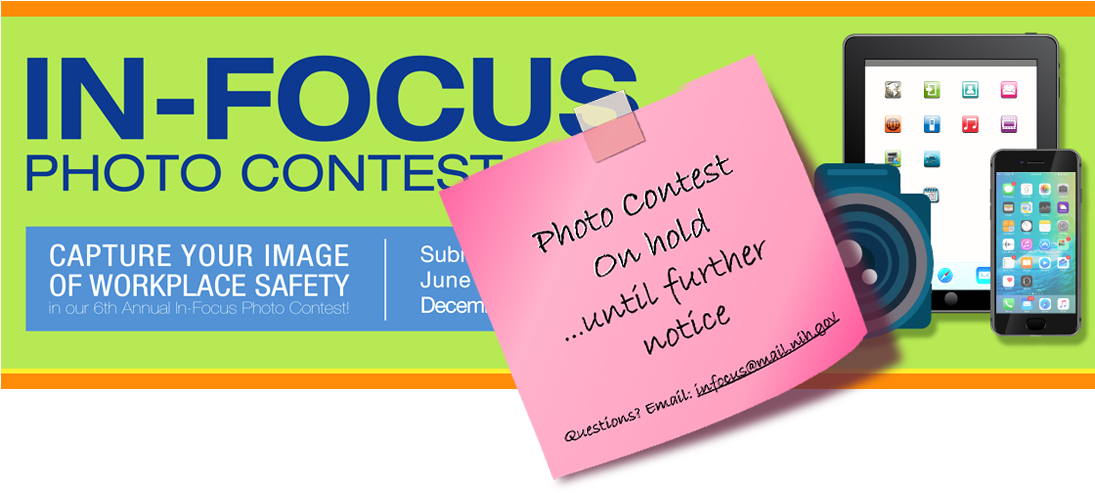 Photo Contest On Hold Until Further Notice - Graphic Design (1170x525), Png Download